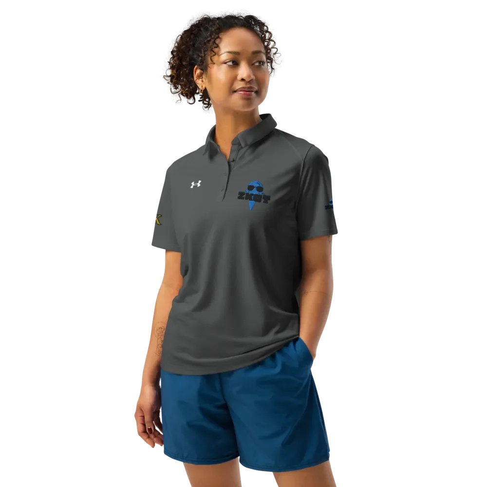 Women's 5K ZKOT Under Armour© Polo T-Shirt - Show your Support with Style - Womenswear product image (8)
