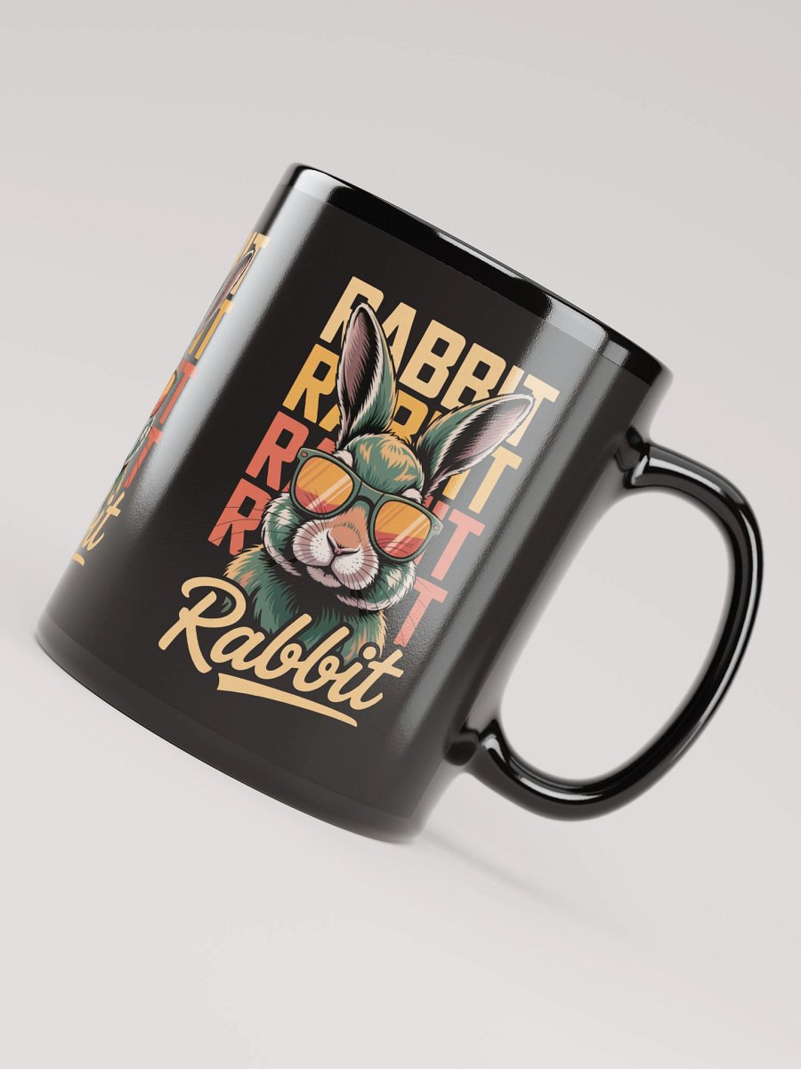 Playful Rabbit Shades Mug product image (7)