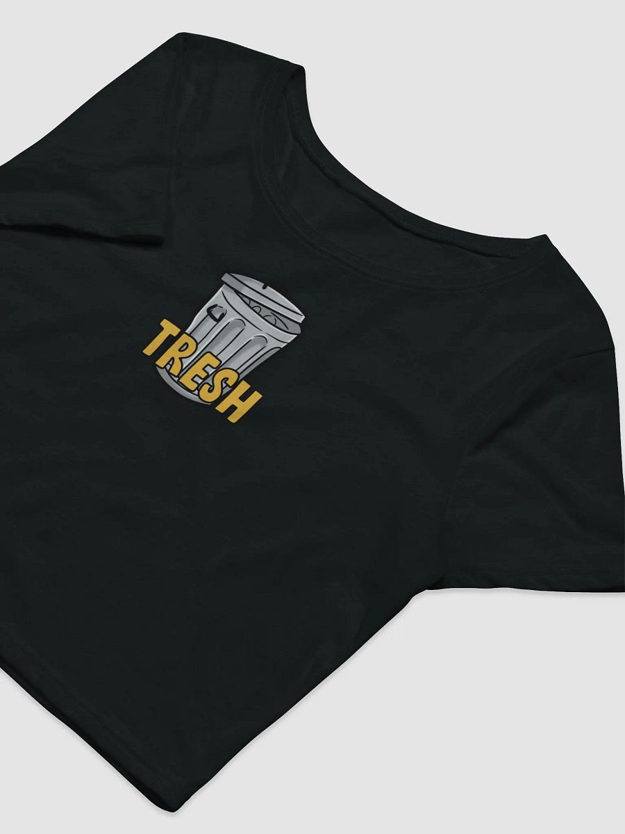 Dumble Tresh cropped tee product image (3)