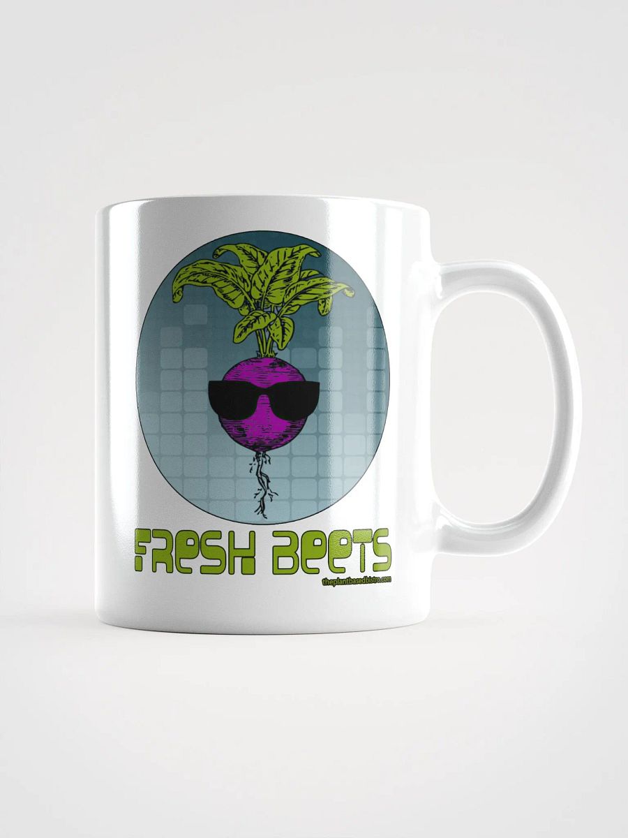 Fresh Beets Mug product image (1)