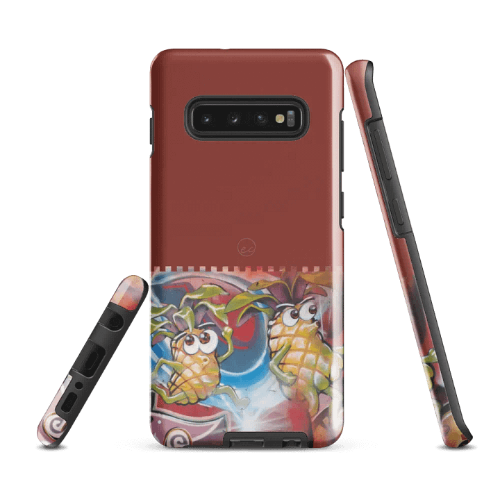 Urban Art Personalized Samsung Tough Case product image (3)