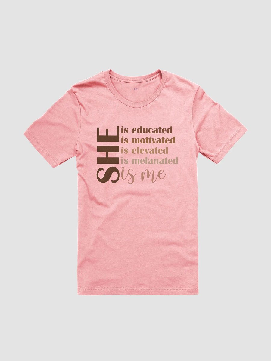 SHE IS Tee product image (3)