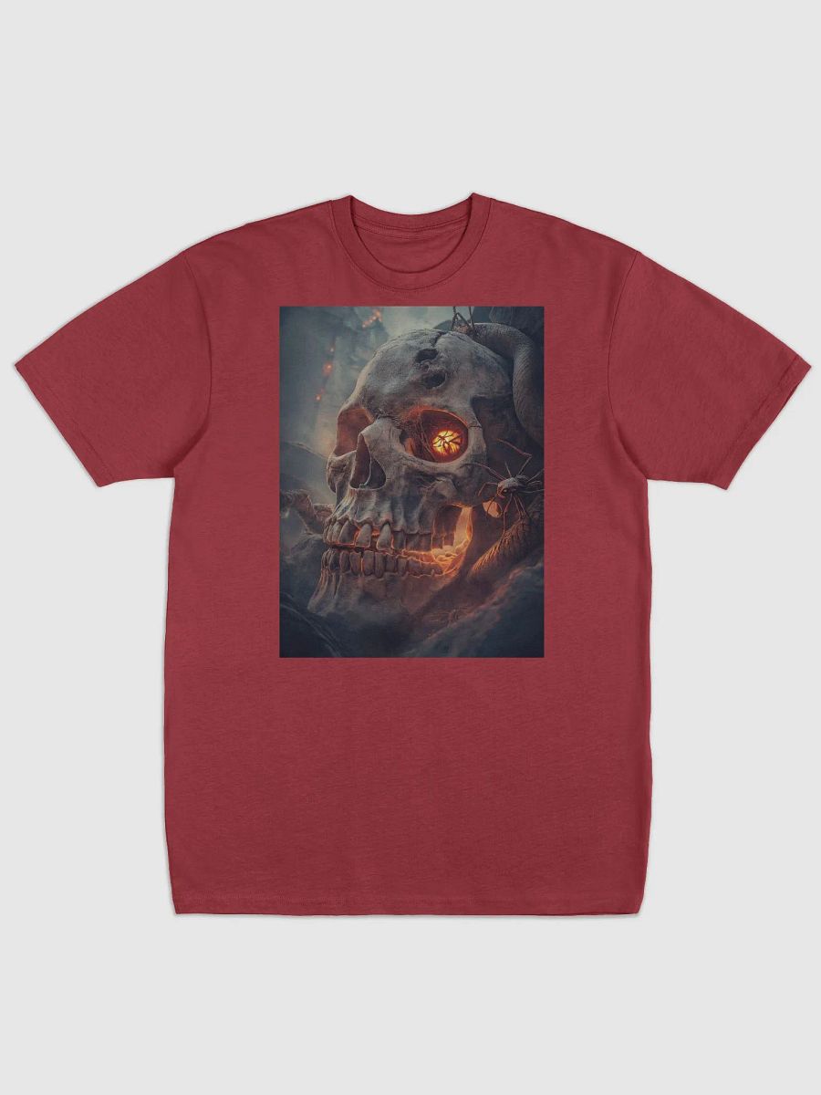 Cotton Heritage Men's Premium Heavyweight Tee by Cotton Heritage product image (2)