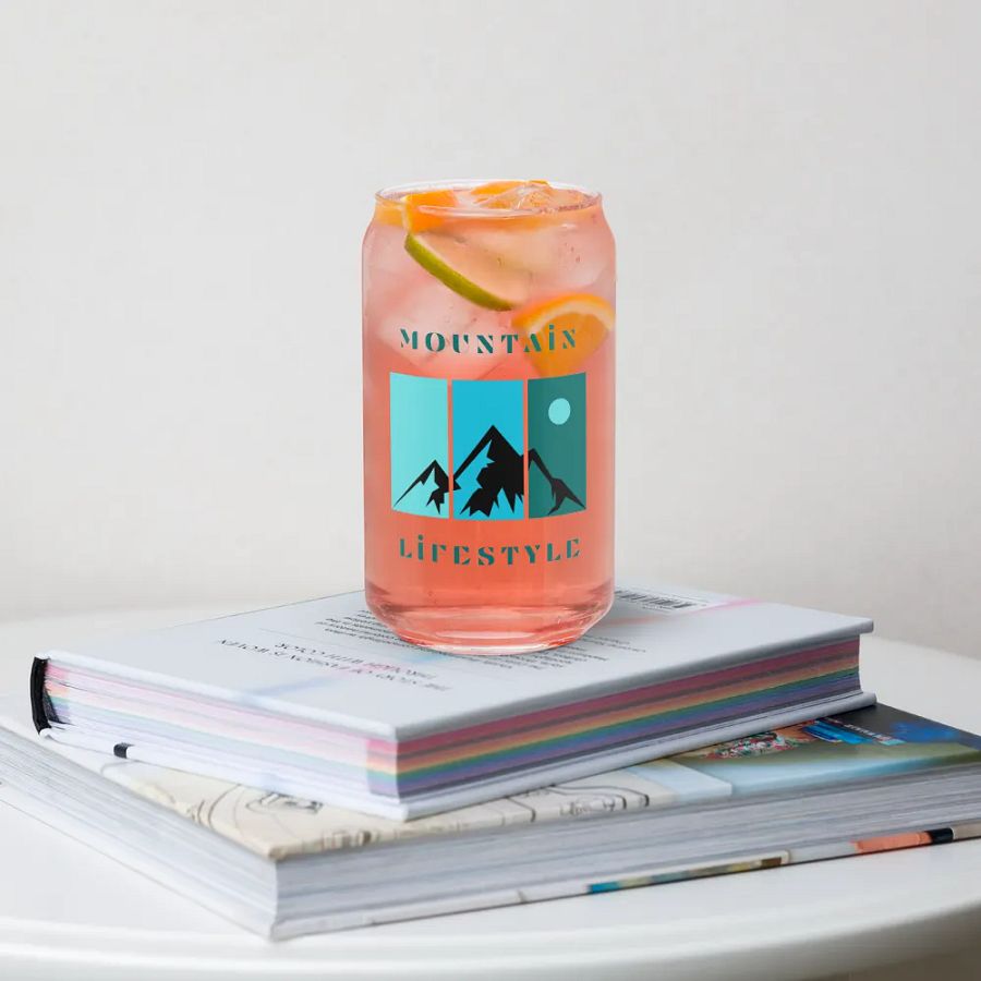Mountain Lifestyle Glassware Set product image (4)