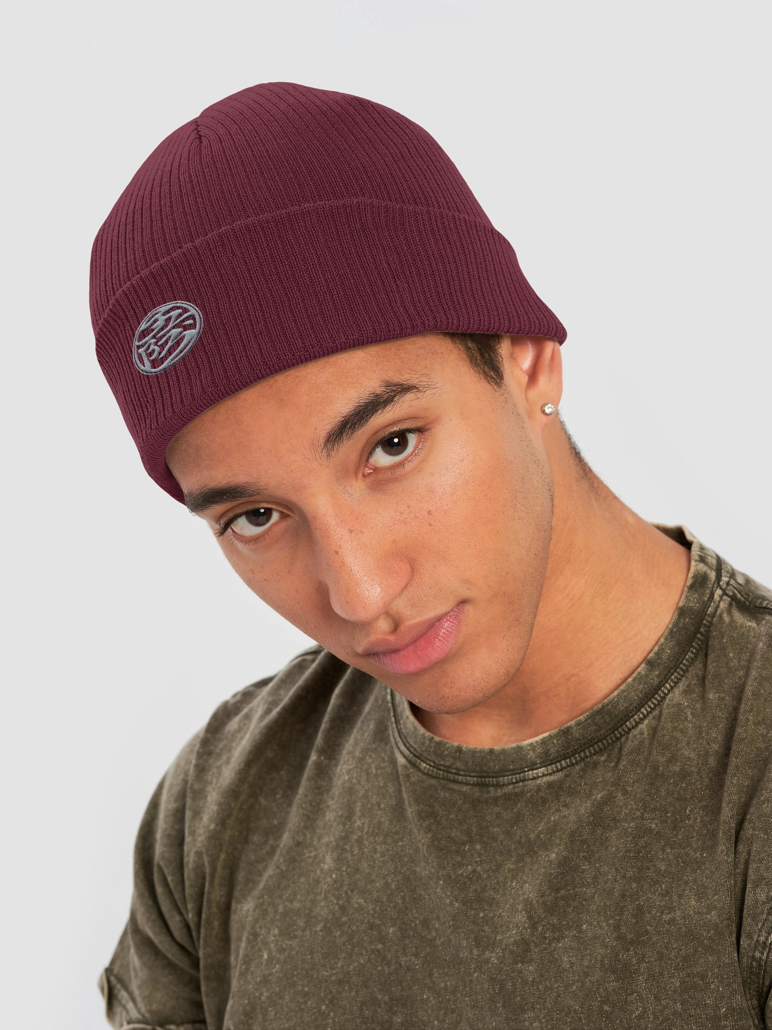 J2B3 Logo Beanie product image (4)