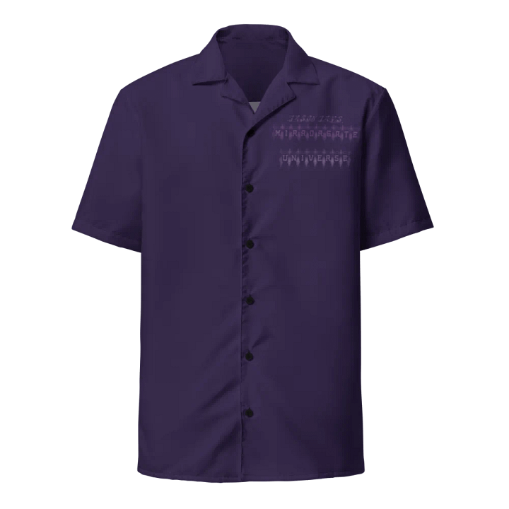 Mirrorgate Hawaiian Shirt product image (1)
