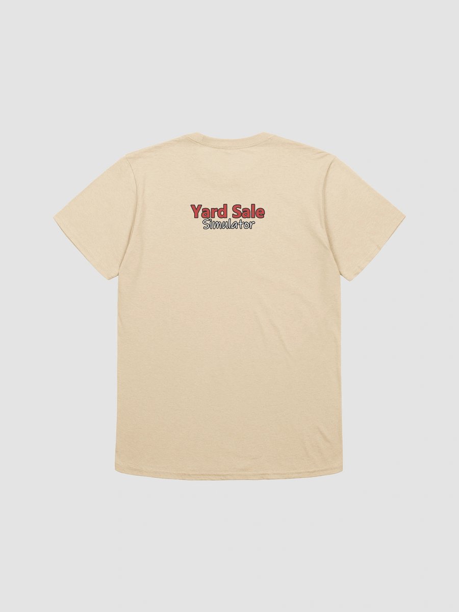 Corn on the Cob Maple Syrup Shirt - YSS logo product image (2)