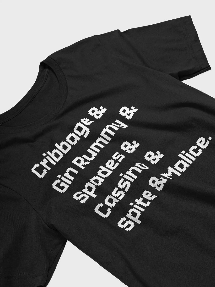 Cards & Games. Shirt product image (3)