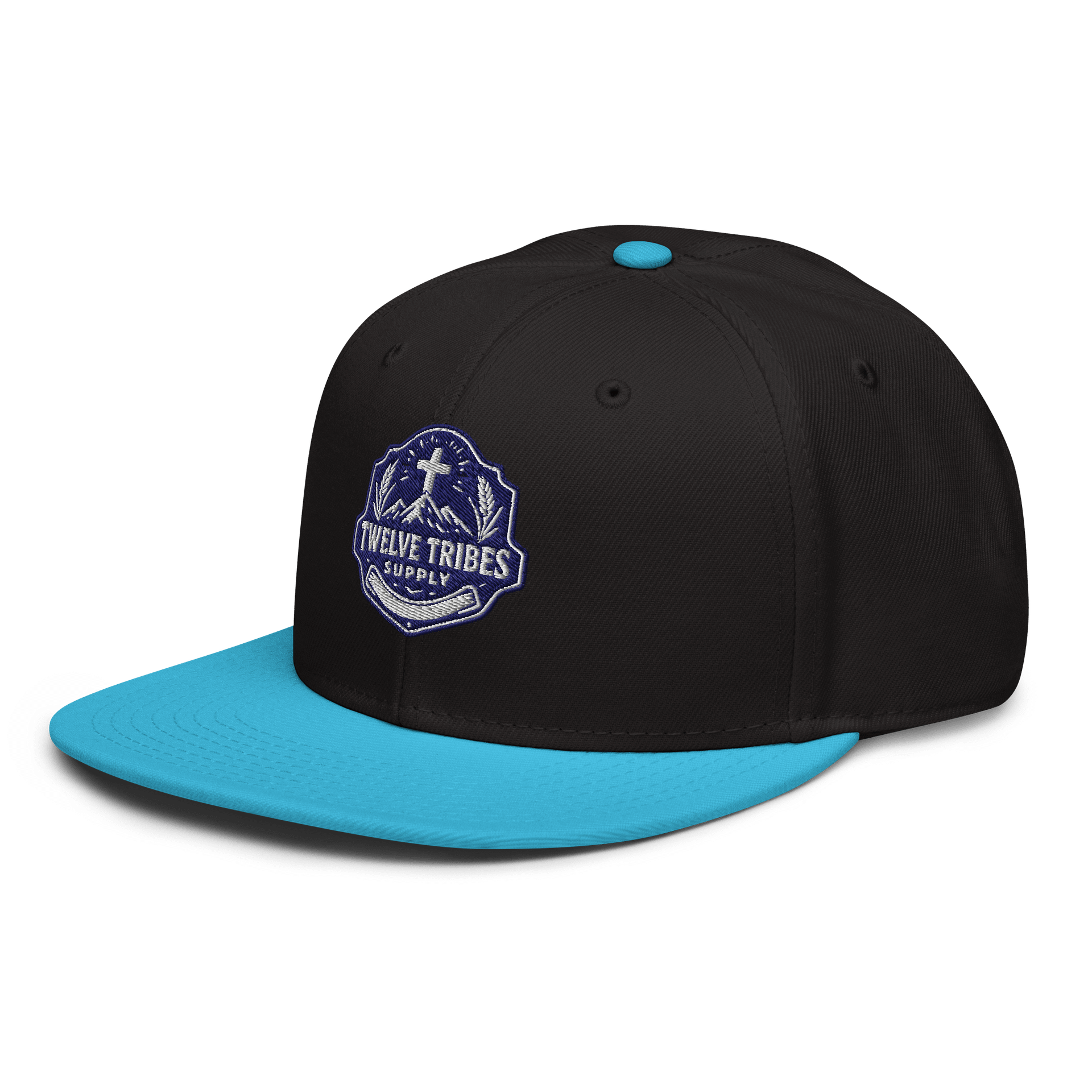 Twelve Tribes Supply Snapback Hat product image (34)