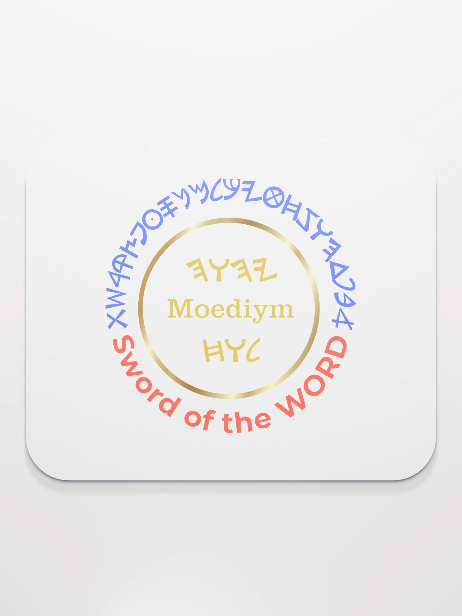 Niumbering the Days Mouse Pad product image (2)