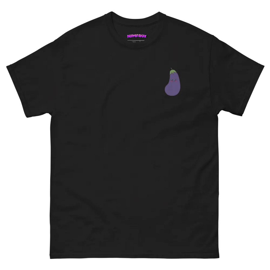 Eggplant T-Shirt product image (3)