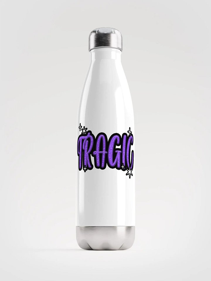 Tragic Water Bottle product image (1)