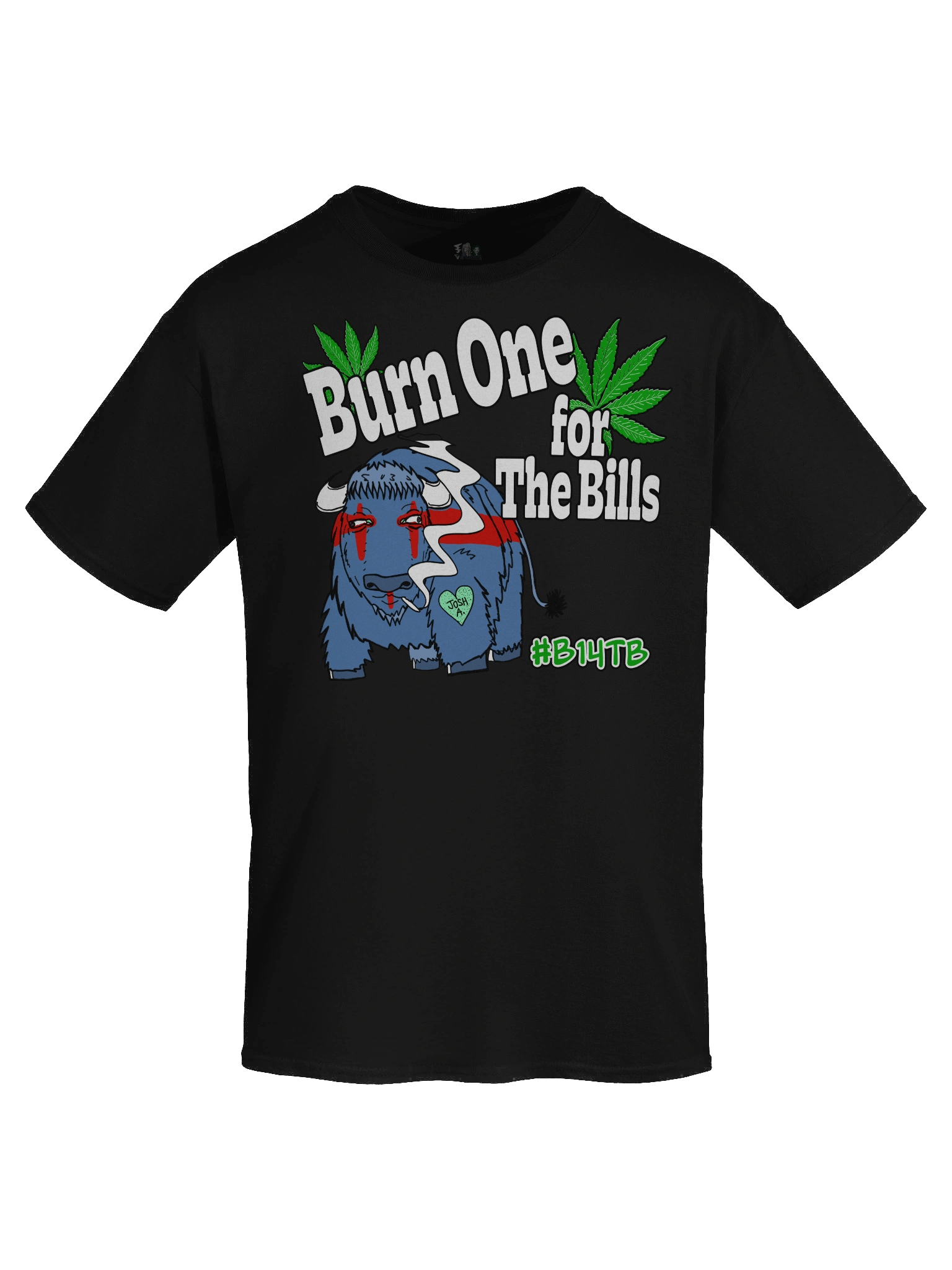#B14TB T-Shirt product image (7)