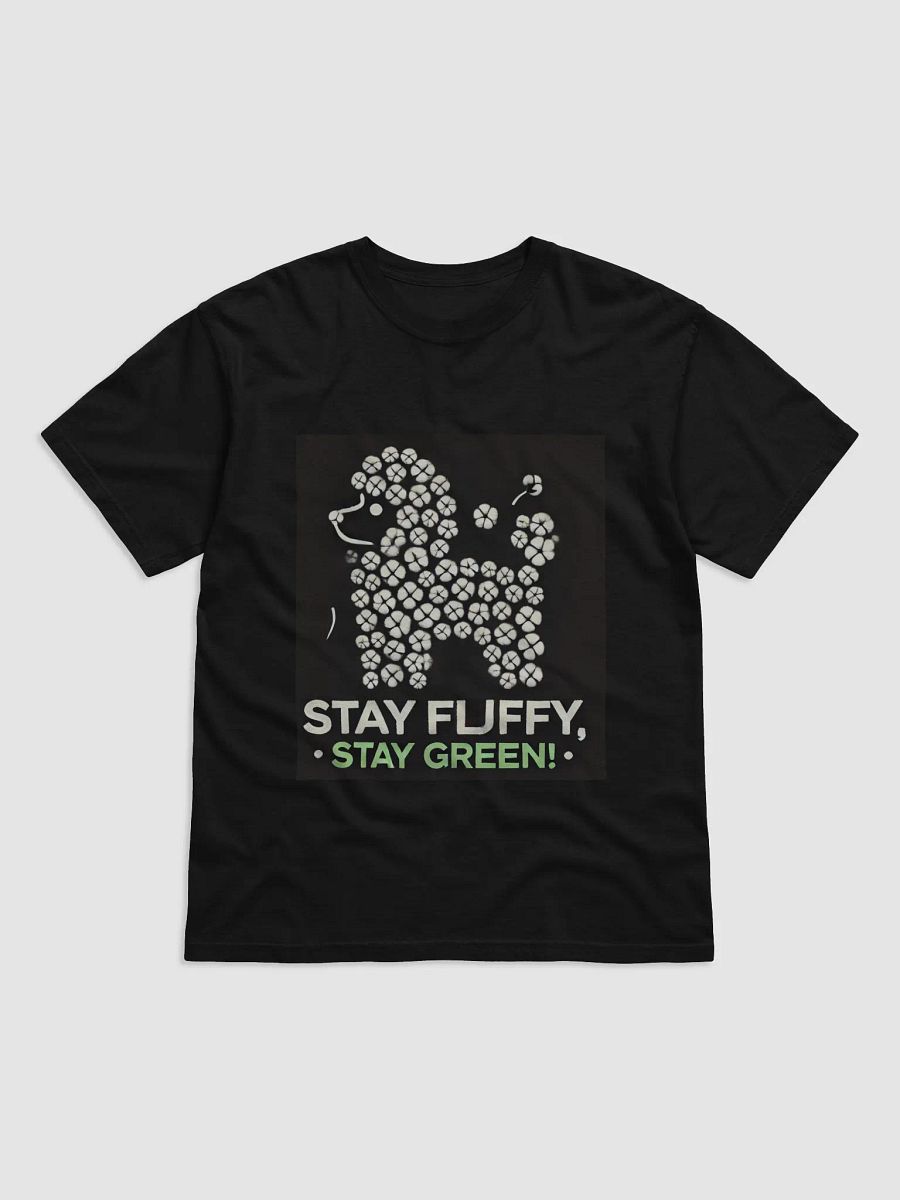 Floral Canine Harmony T-Shirt product image (1)