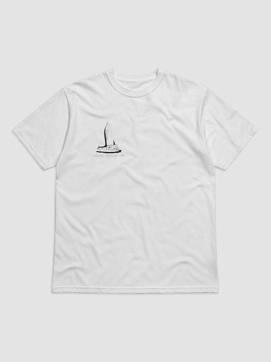 Sailing Merewether Organic Tee (Unisex) product image (1)
