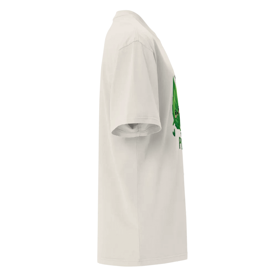 Basil to my Pesto - Word Pun Oversized Tee product image (6)