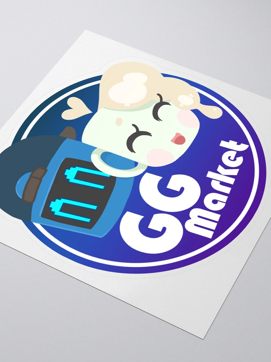 GG Market Sticker product image (3)