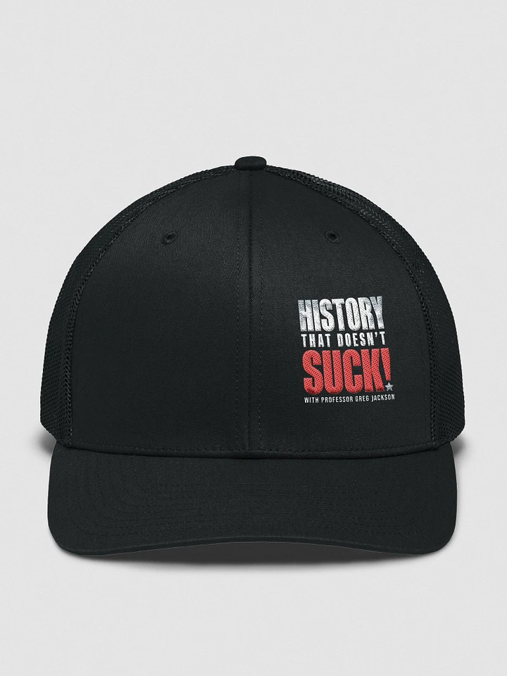 HTDS Logo Hat product image (2)