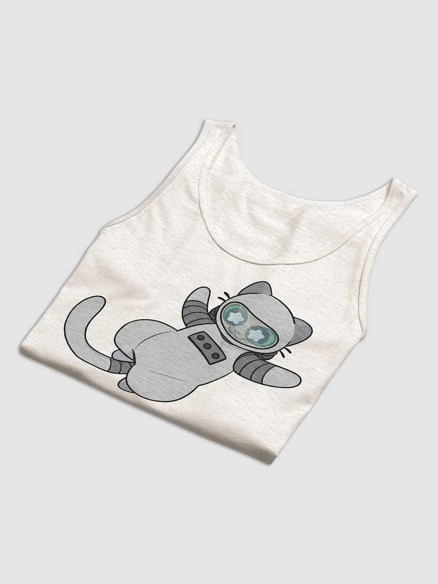 Cosmic Cat Unisex Tank product image (36)