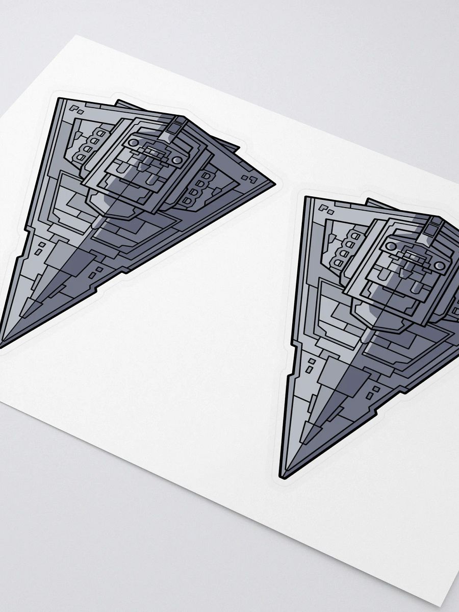 FLEET BUILDER STICKER - ISD-II product image (3)