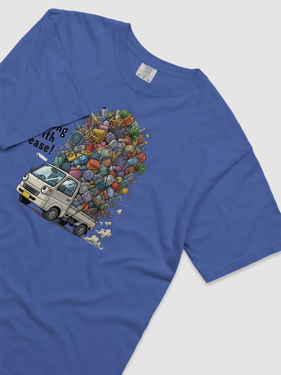 Easy Move Graphic Tee product image (3)