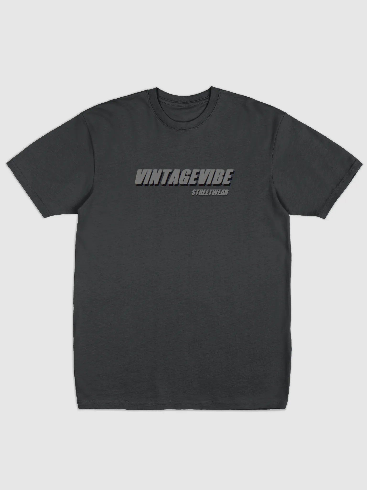 VintageVibe Summer Tee product image (1)