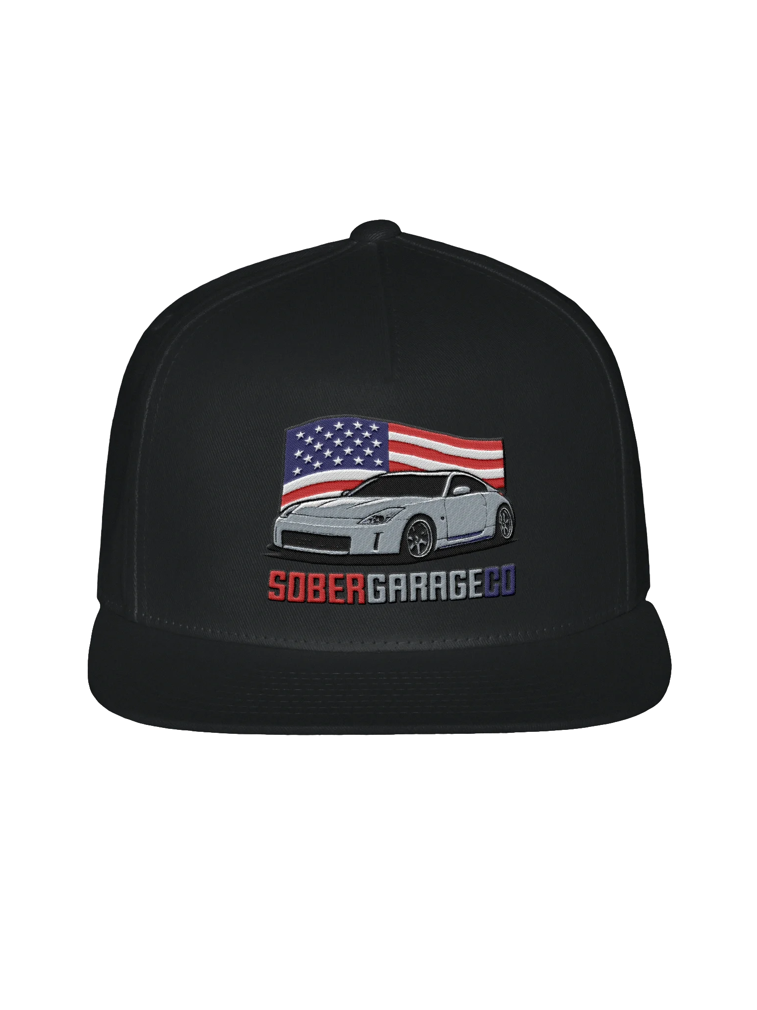Patriotic Snapback Cap product image (5)