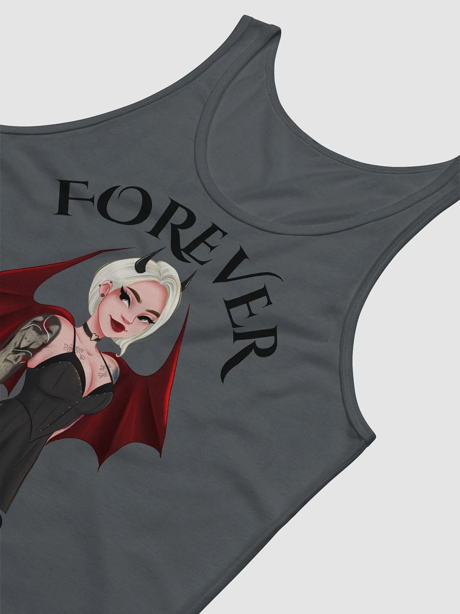 ForeverSquad Tank (Black Text) product image (53)