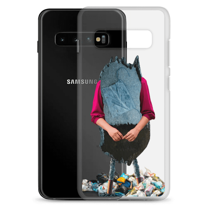 City Puddle Samsung Case product image (20)