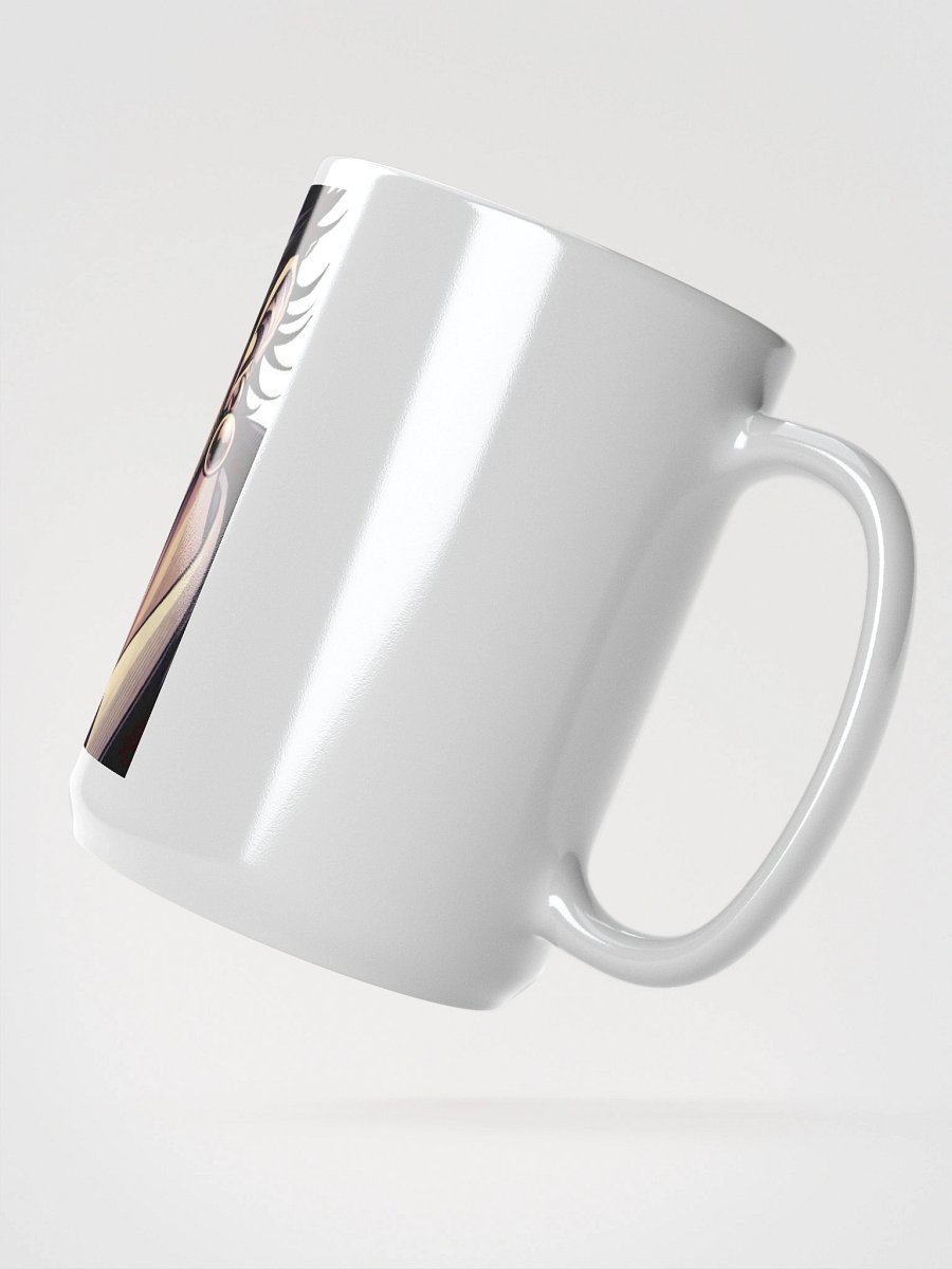 Hawk’s Gaze – Mihawk Unleashed Mug product image (2)