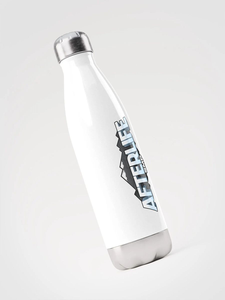 AfterLife Stainless Steel 17 oz Water Bottle product image (3)