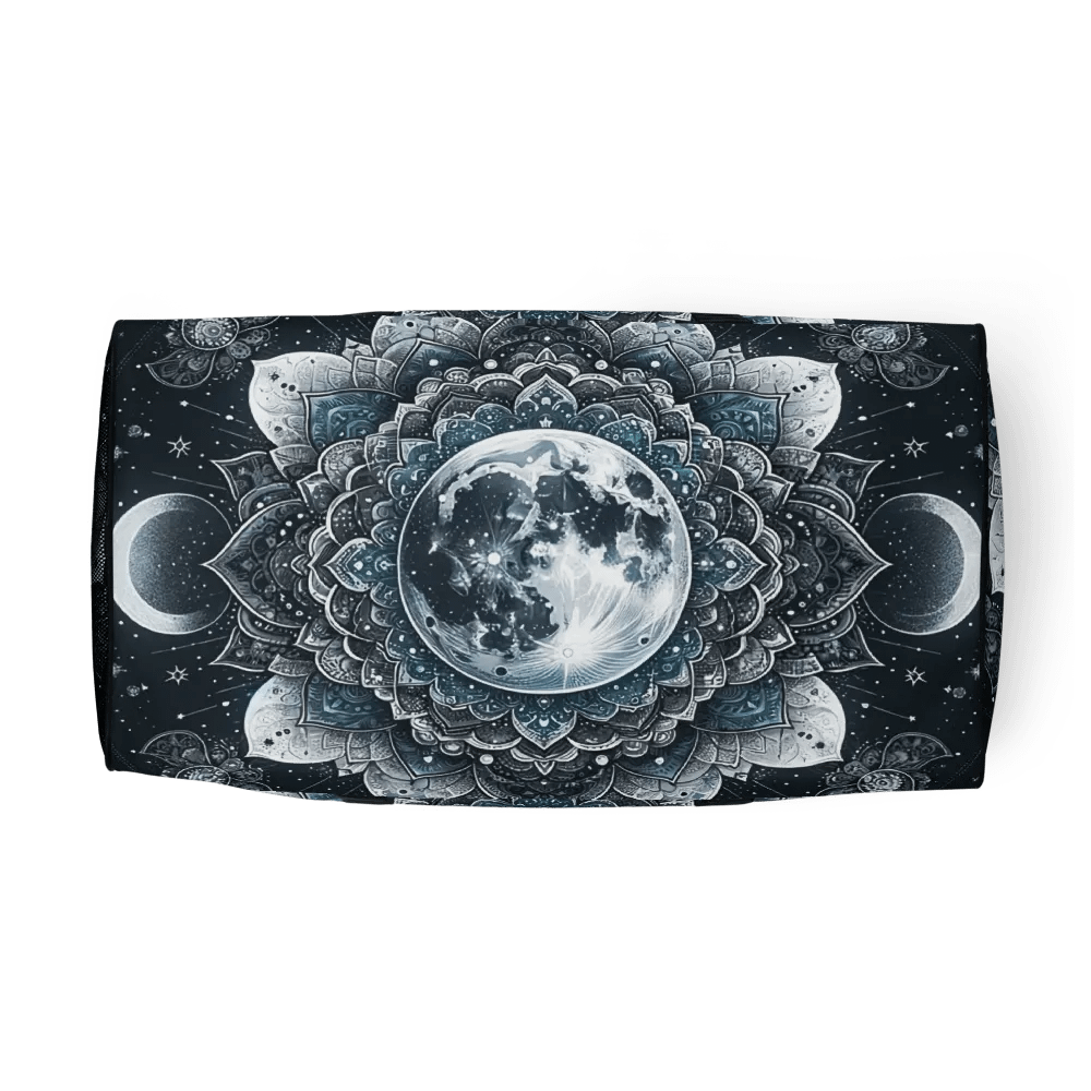 All-Over Print Duffle Bag product image (2)