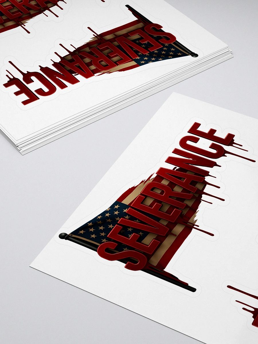 Severance Stickers product image (4)