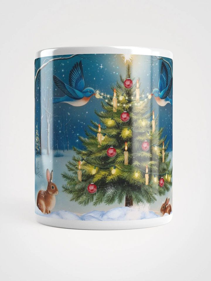 Christmas Snow Forest product image (1)
