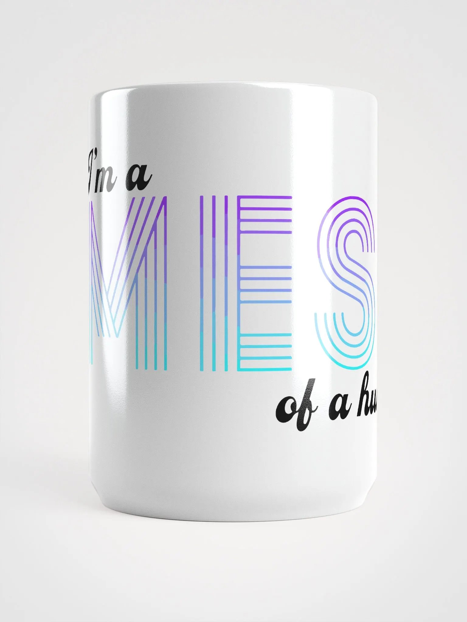 MESS Mug product image (2)