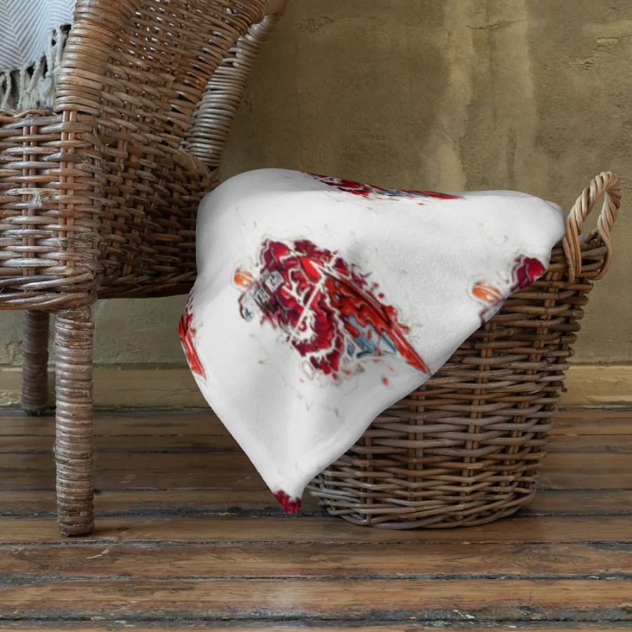 OJARS fleece throw product image (22)