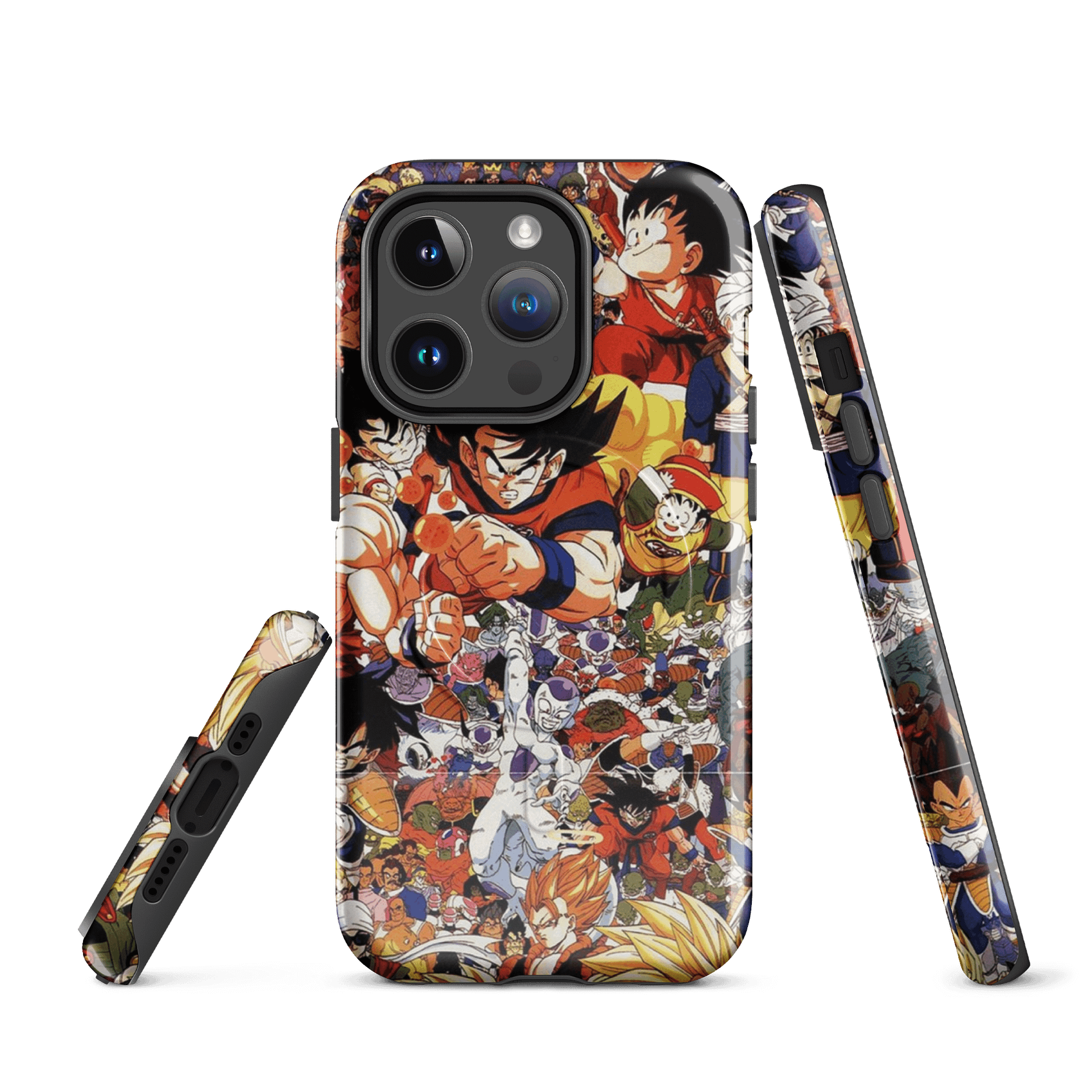 XBOYI Jump Void – Dragon Ball Super MagSafe® iPhone® Tough Case product image (3)