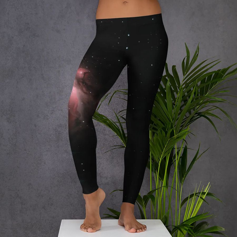 Orion Nebula Leggings product image (6)