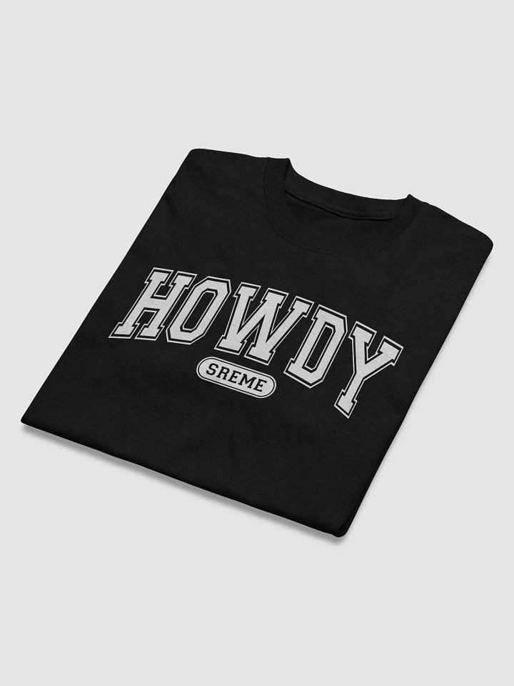 HOWDY T-Shirt product image (2)