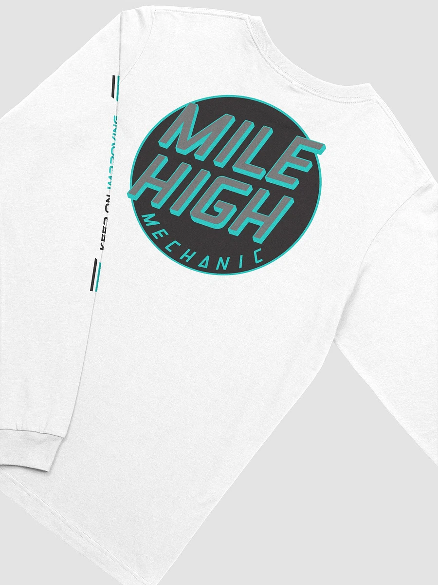 Mile High Mechanic - Long-Sleeve T-Shirt (Santa Cruz) product image (28)