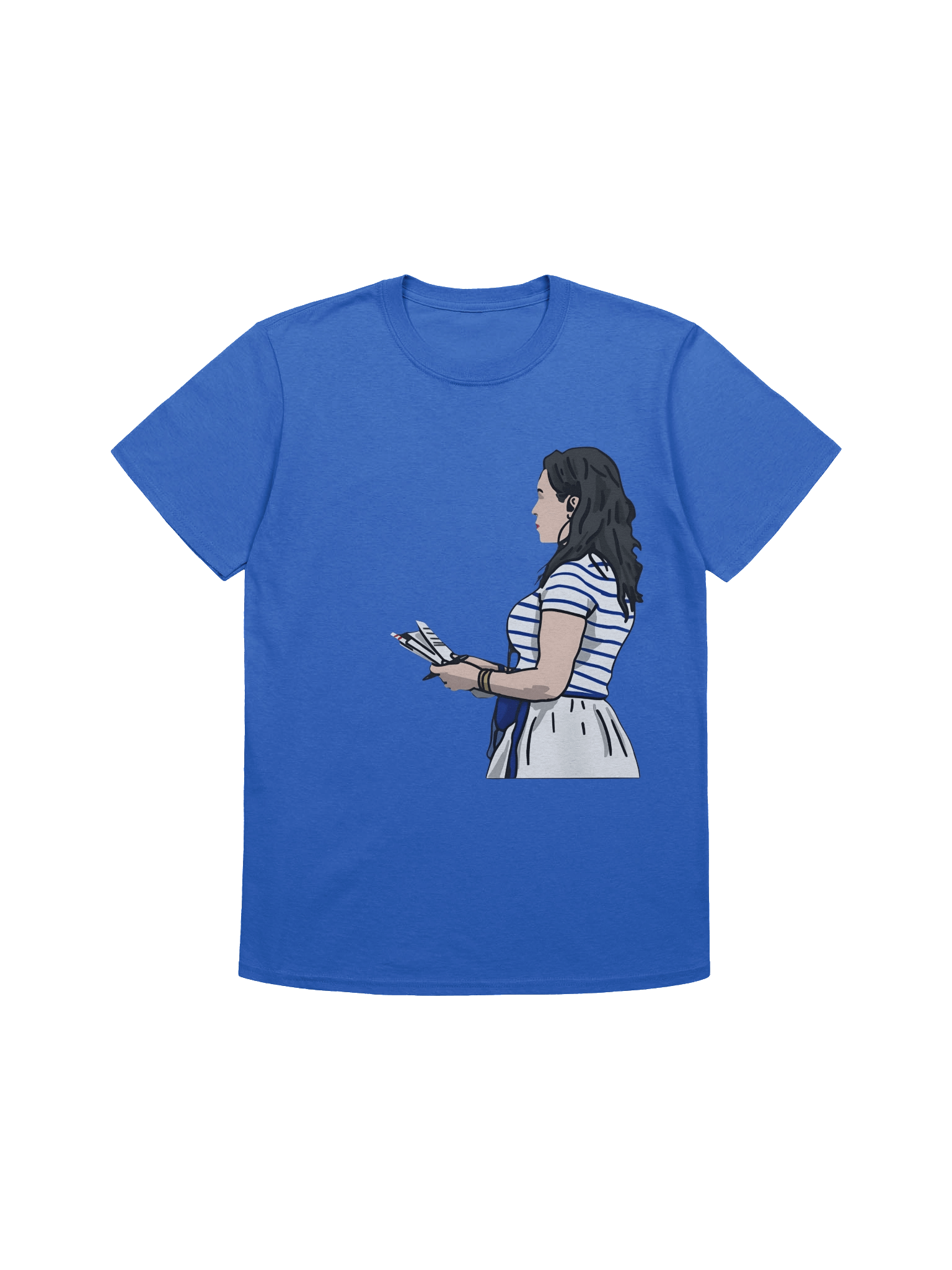 Colts Carlie Irsay-Gordon T-Shirt product image (1)