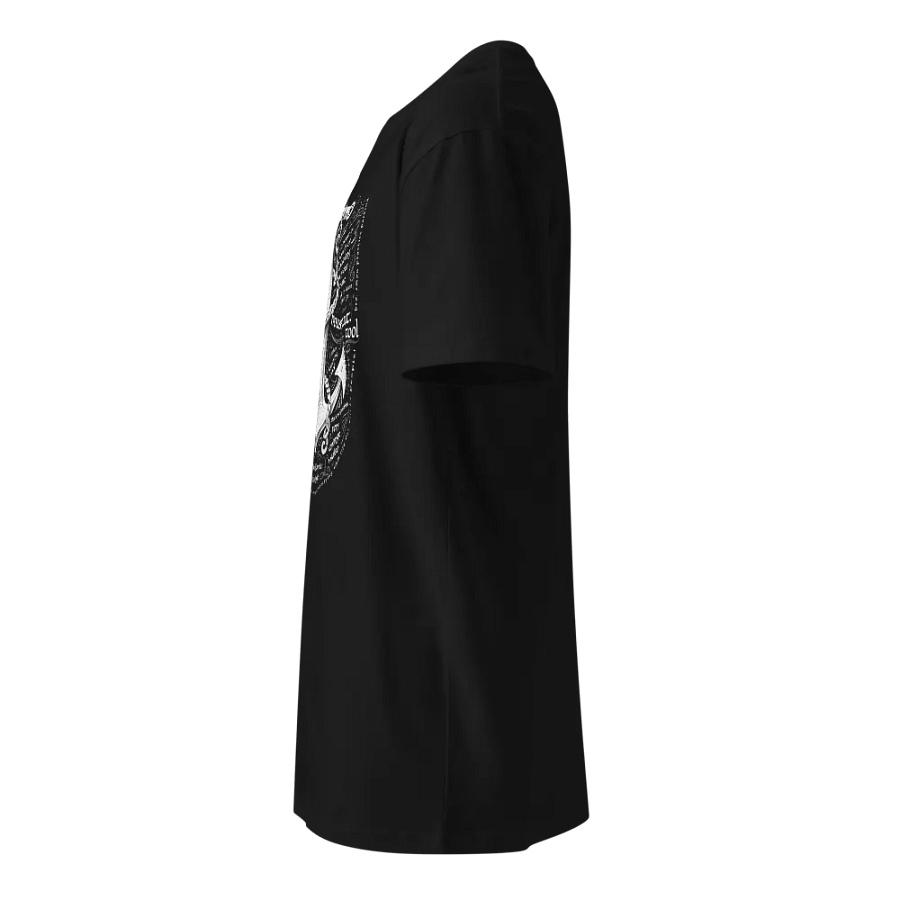 Anchored in criticism Tee (Dark Colors) product image (5)