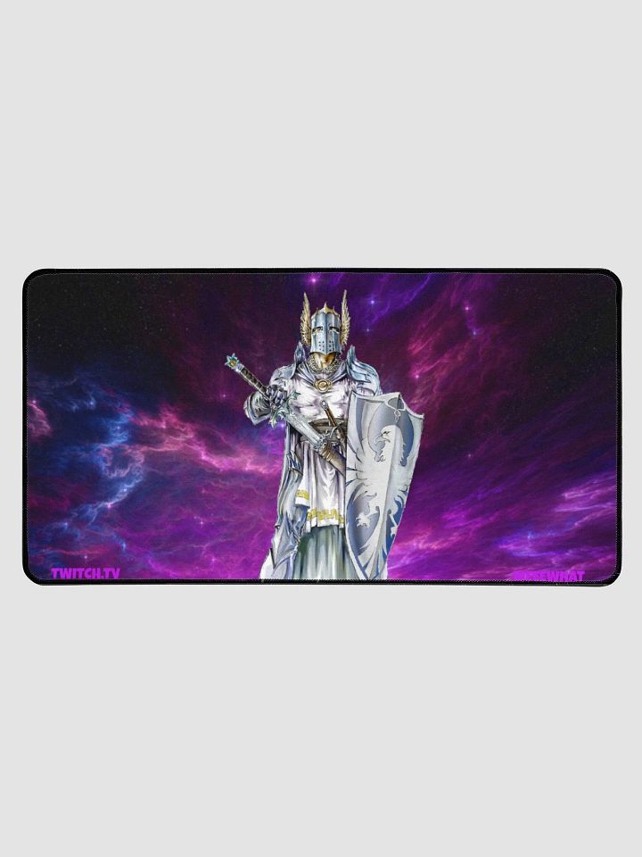 Knight Time Desk Mat 31.5 X 15.5 product image (1)