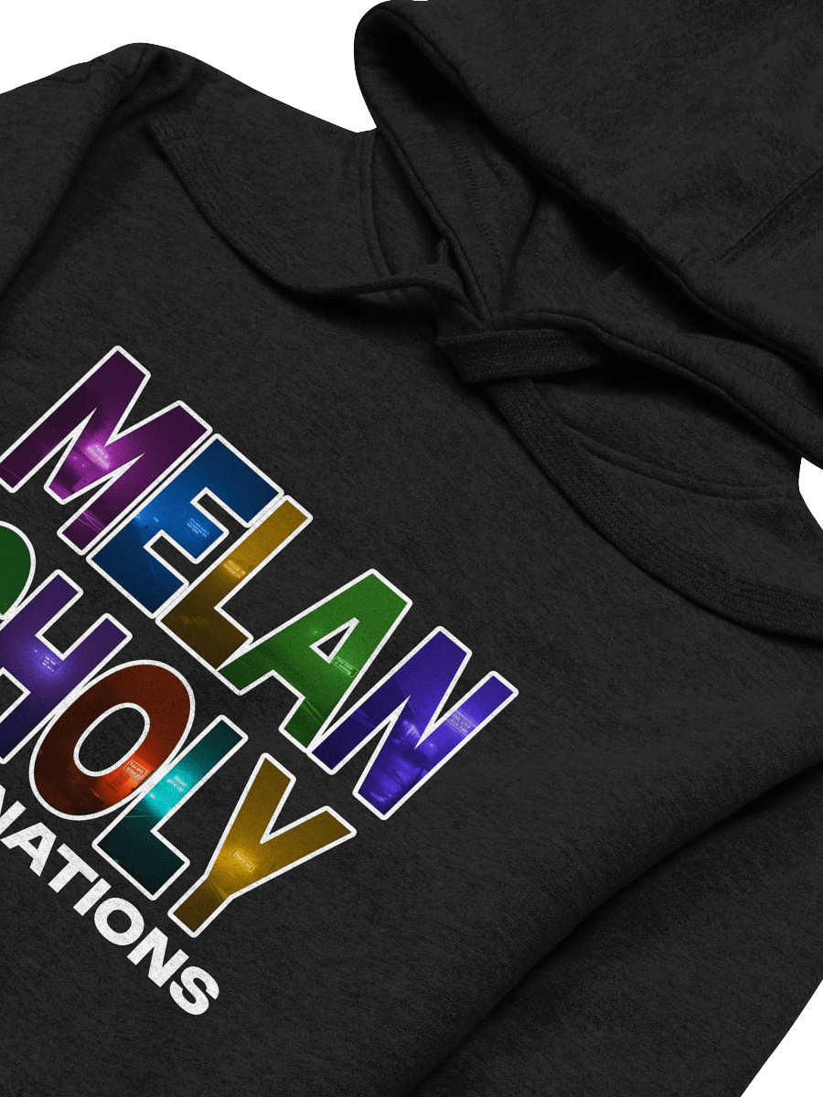 Ambient Statement Front Printed Hoodie product image (31)