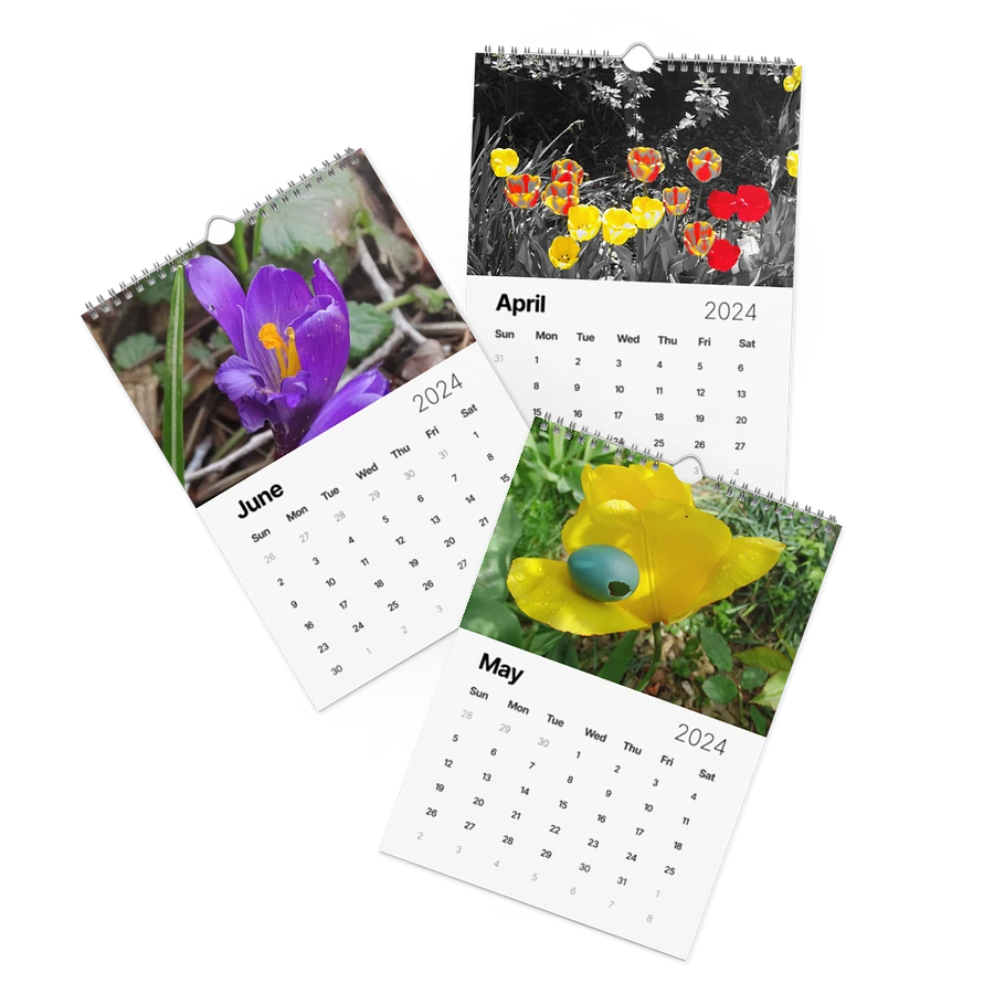 Flower Calendar product image (4)