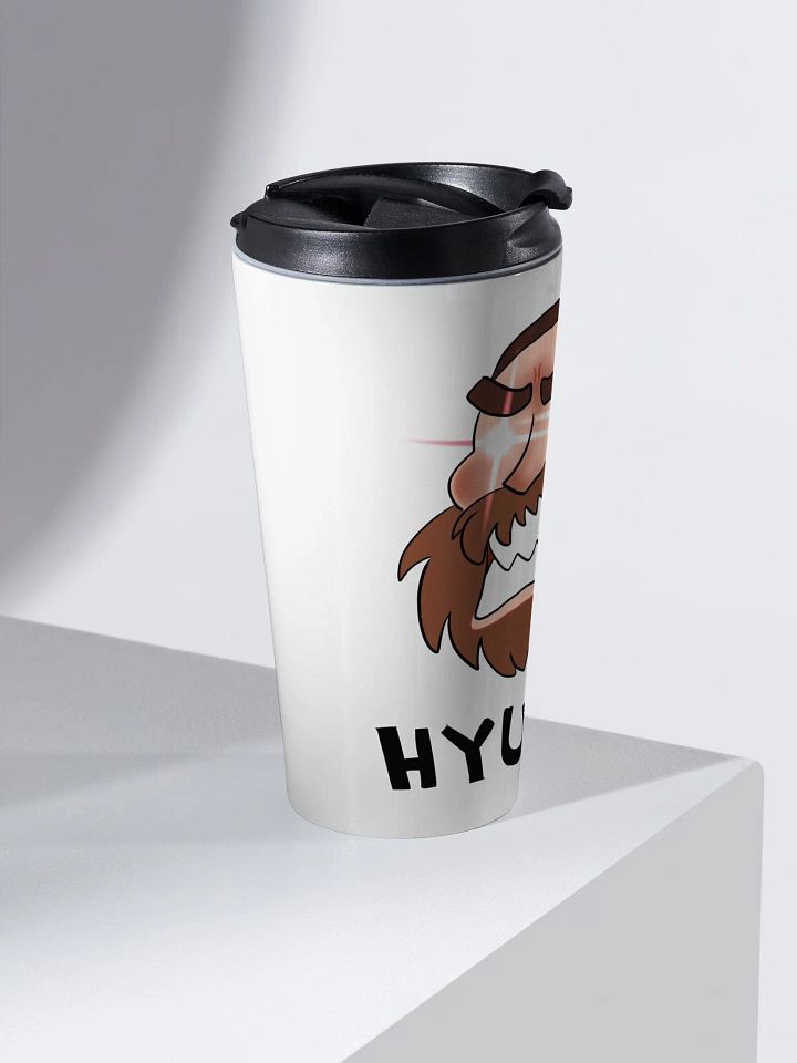 Raging Hyushi - Travel Mug product image (2)