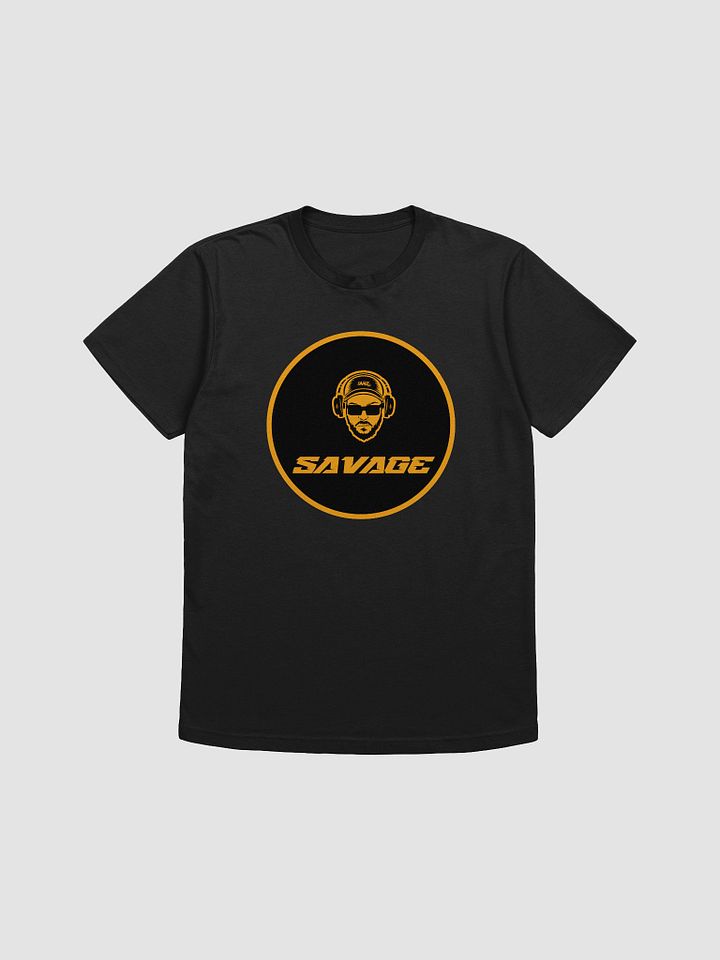 Savage Gold tee product image (1)