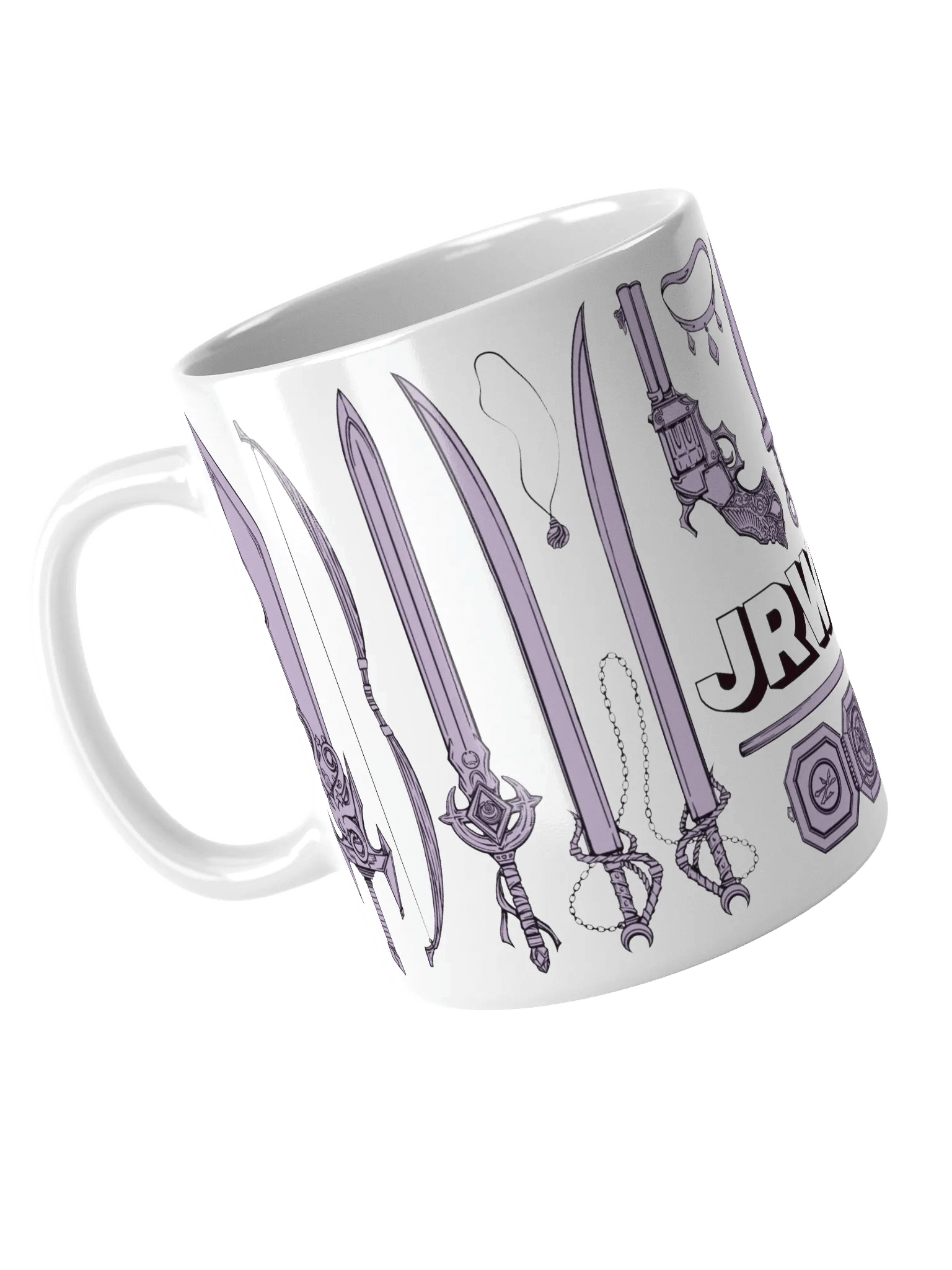 JRWI Weapons Mug product image (3)