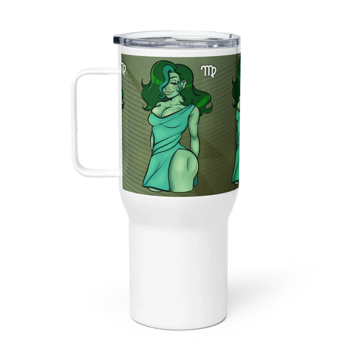 Zodiac Collection - Virgo Thirst Quench Tumbler product image (1)