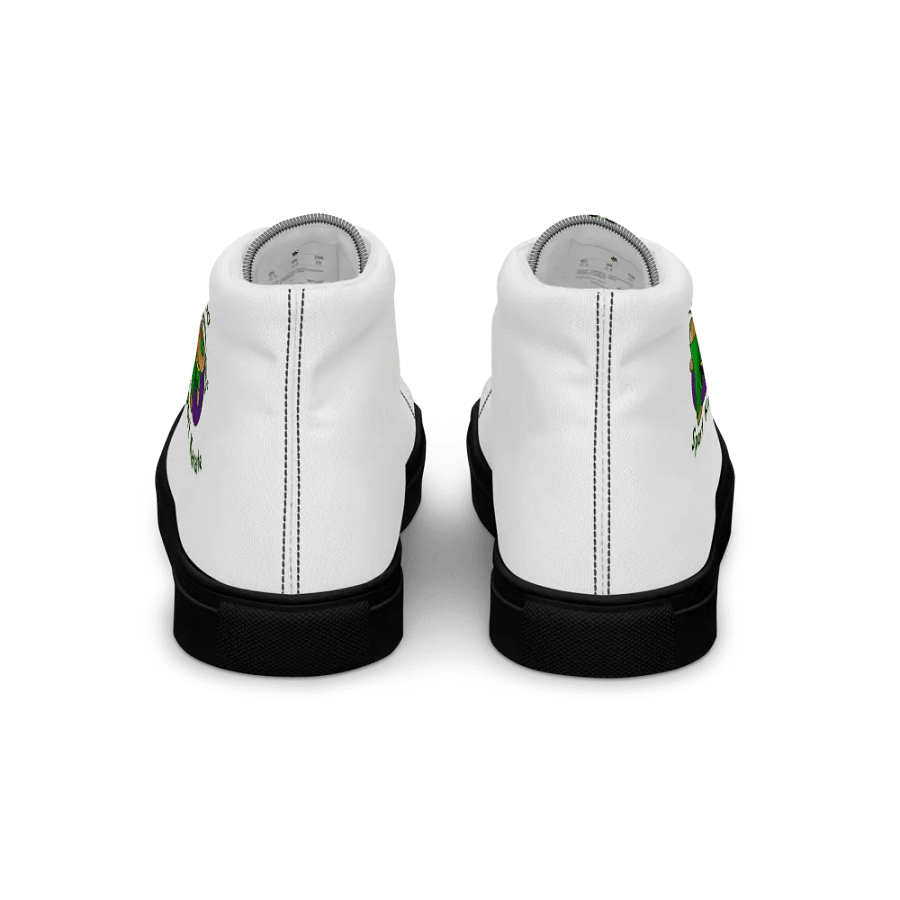 Voodoo Sport Karate High Kick Canvas Shoes product image (7)